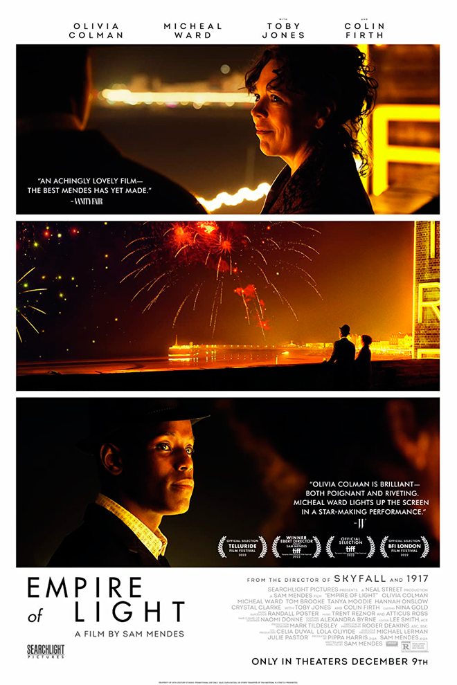 Poster de la Película: Imperi de la Llum