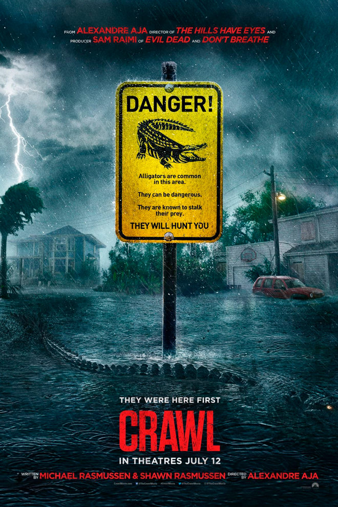 Poster de la Película: Infierno bajo el agua