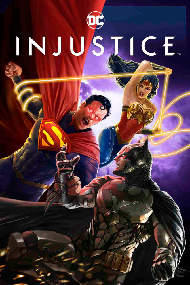 Poster de la Película: Injustice (2021)