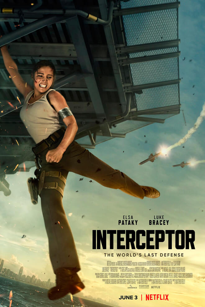 Poster de la Película: Interceptor
