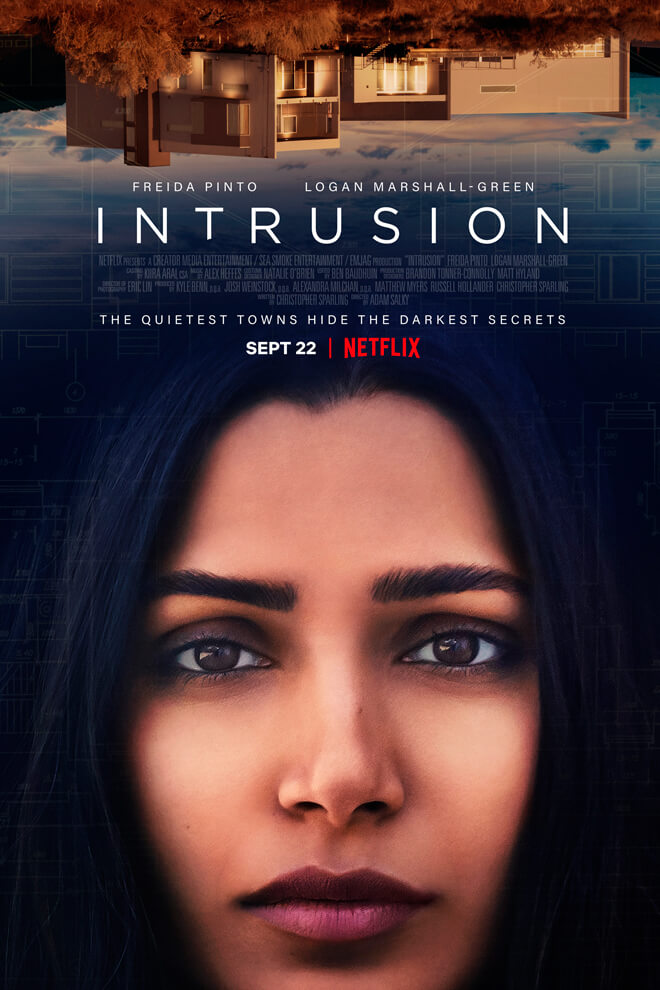 Poster de la Película: Intrusión