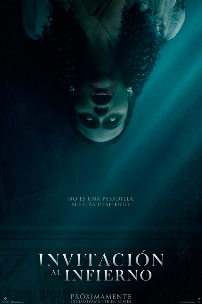 Poster de la Película: Invitación al Infierno (2022)