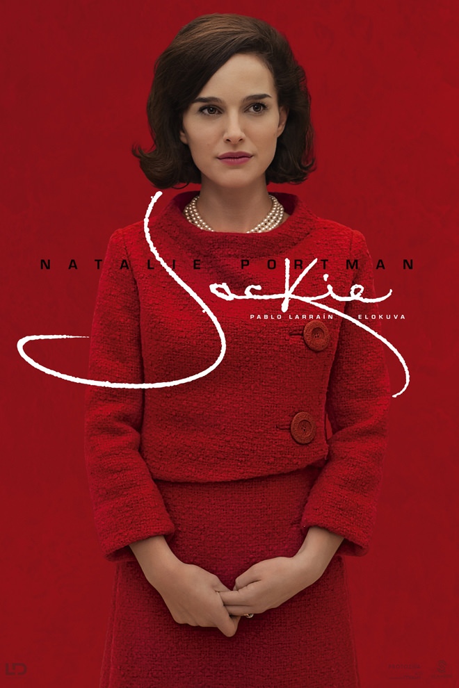Poster de la Película: Jackie (2016)
