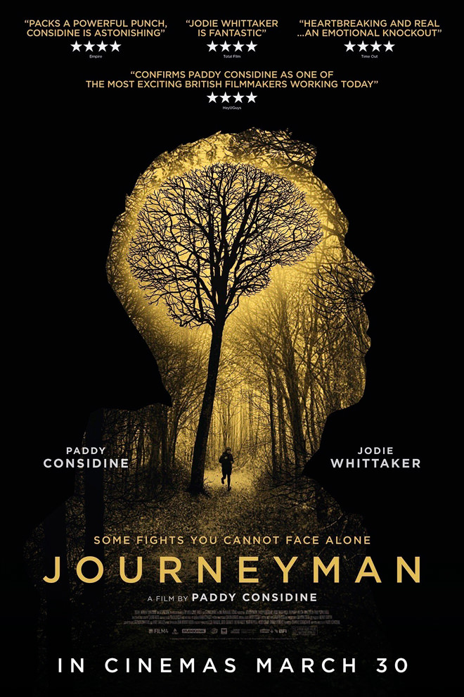 Poster de la Película: Journeyman