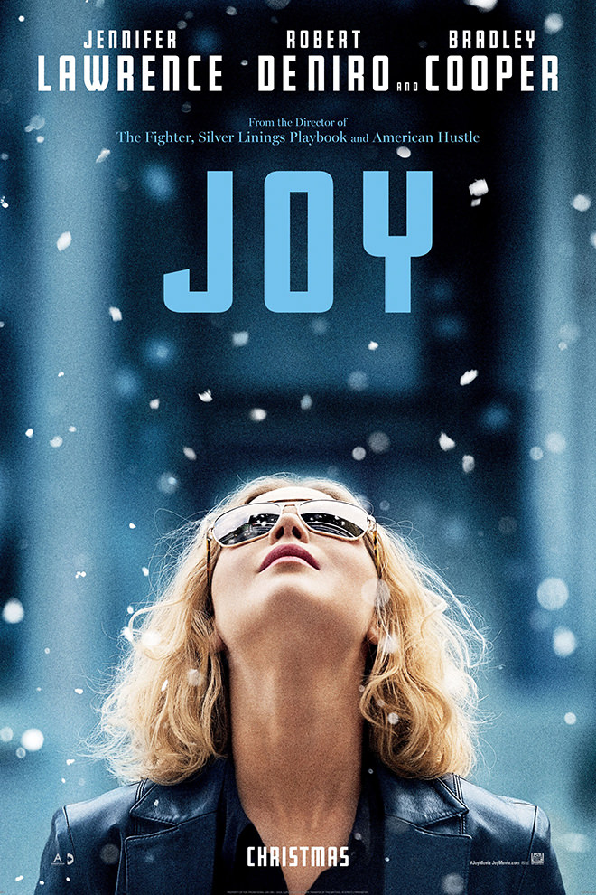 Poster de la Película: Joy: El Nombre del Éxito