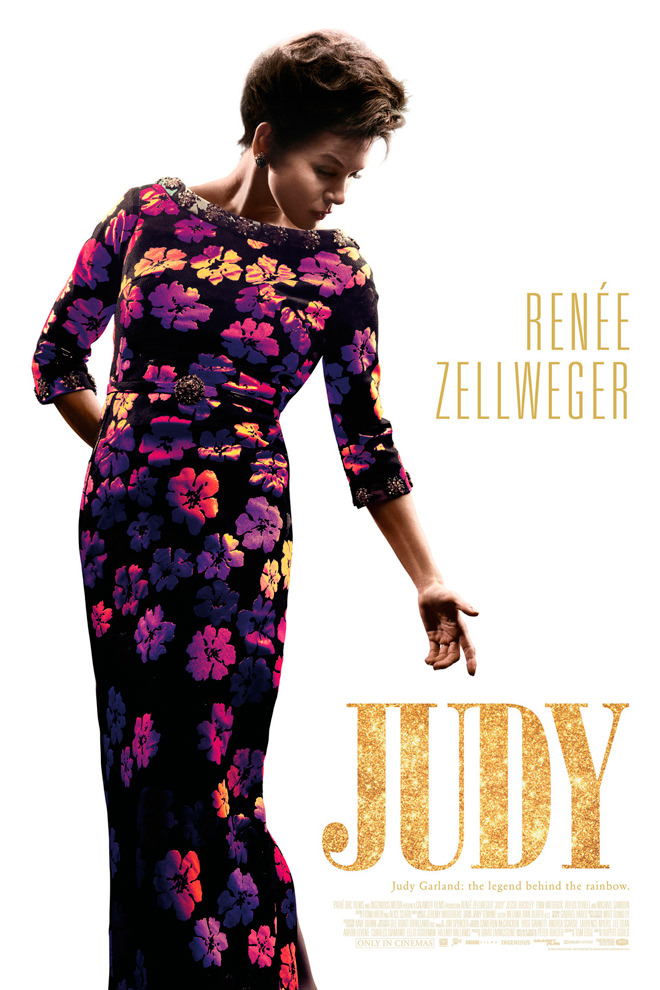 Poster de la Película: Judy (2019)