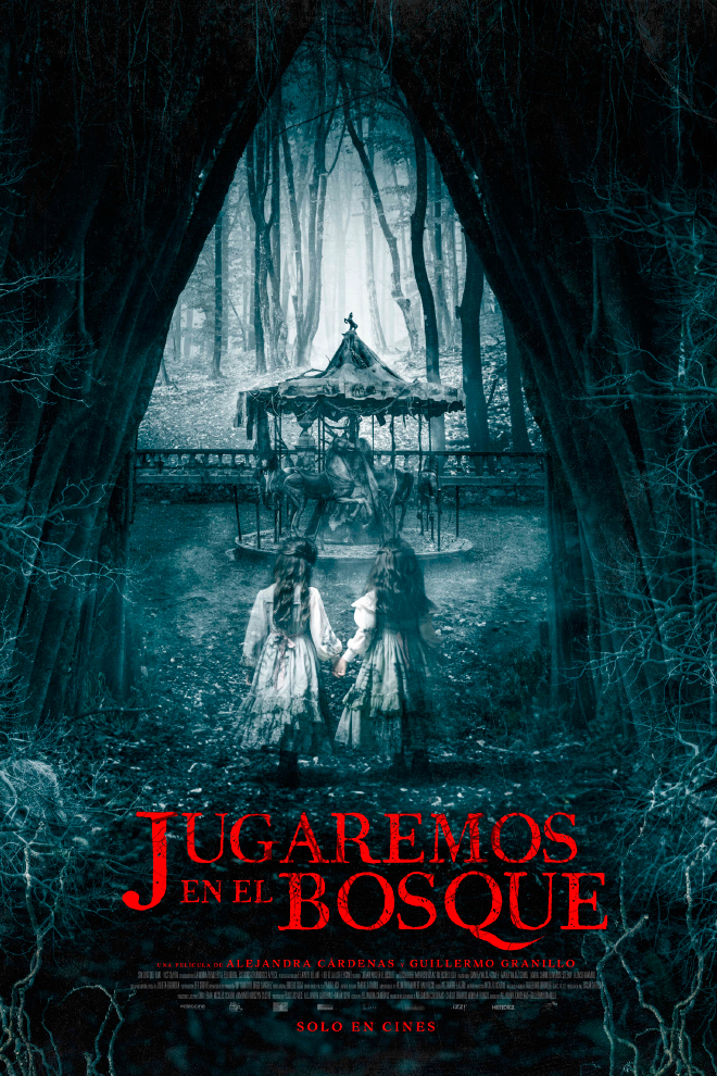 Poster de la Película: Jugaremos en el Bosque