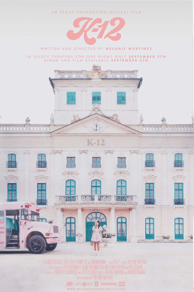 Poster de la Película: K-12: A film by Melanie Martinez