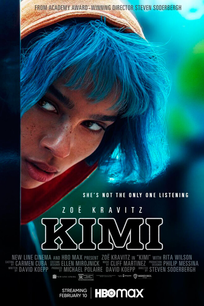 Poster de la Película: Kimi