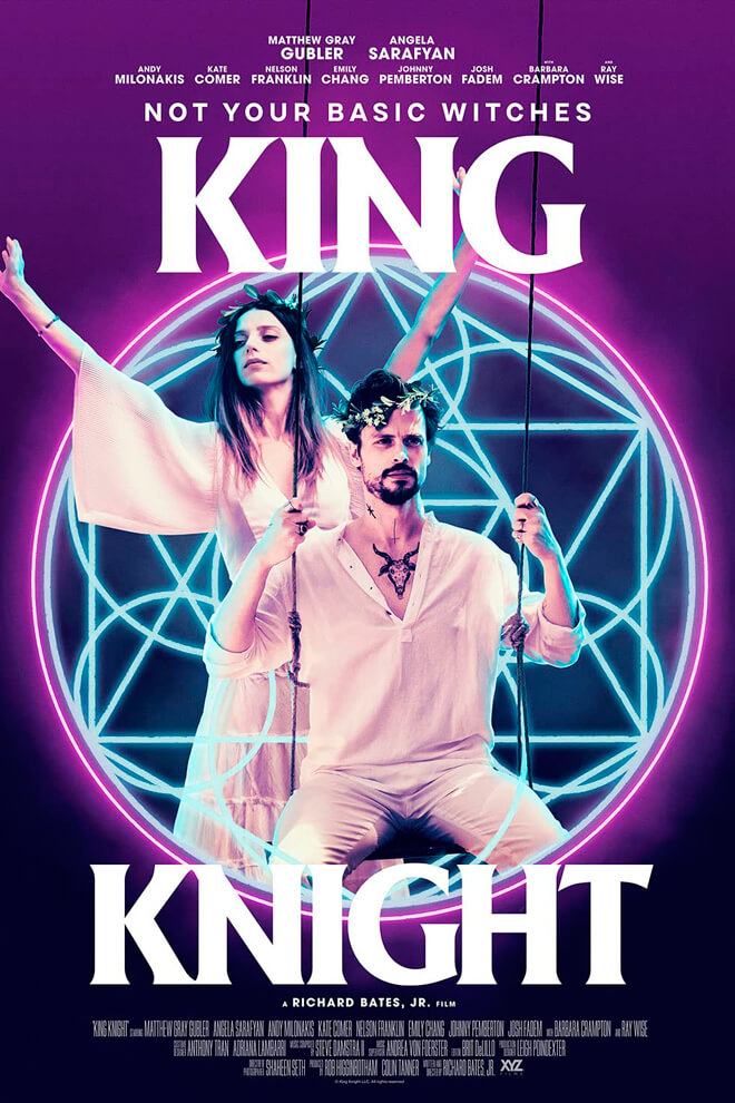 Poster de la Película: King Knight