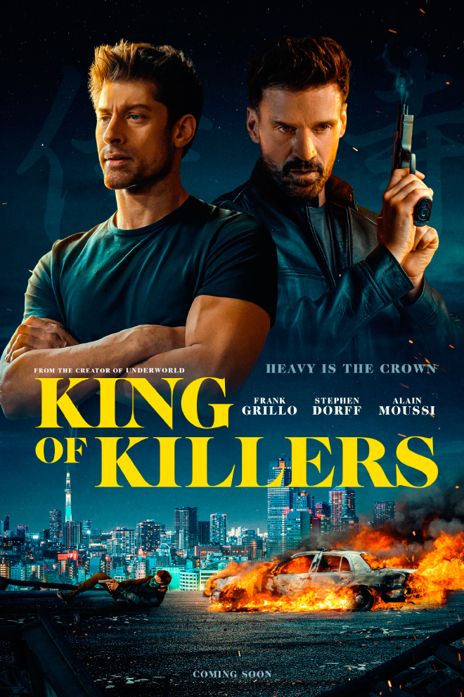 Poster de la Película: King of Killers