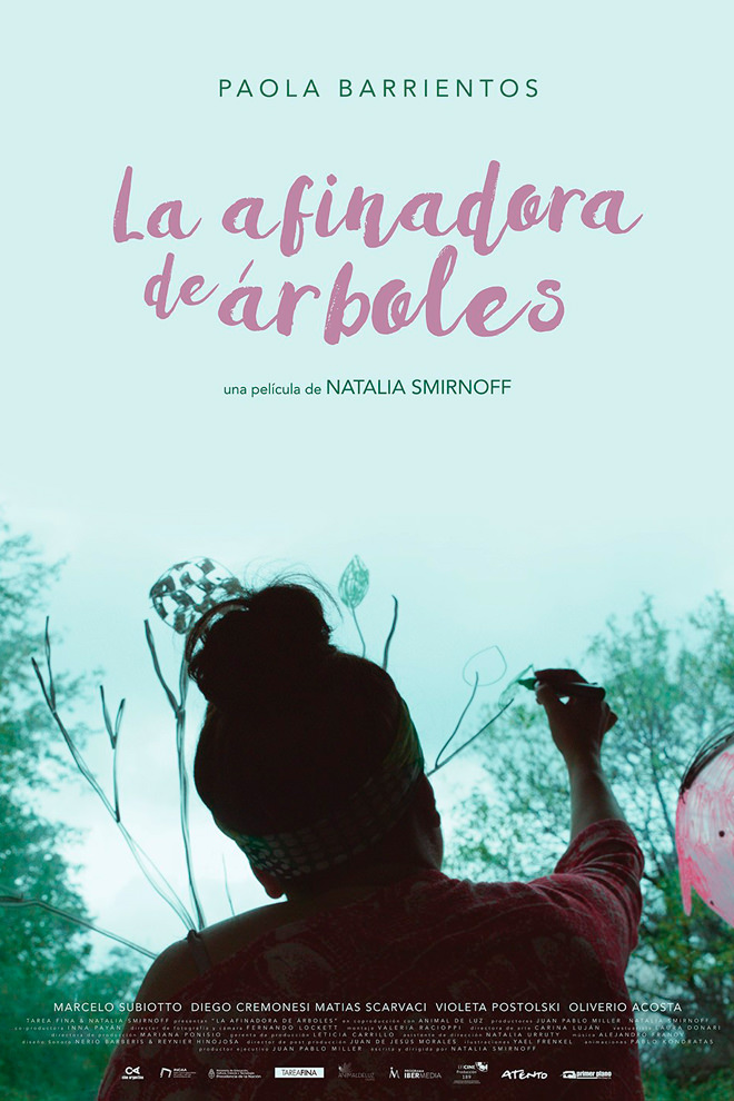 Poster de la Película: La Afinadora de Árboles