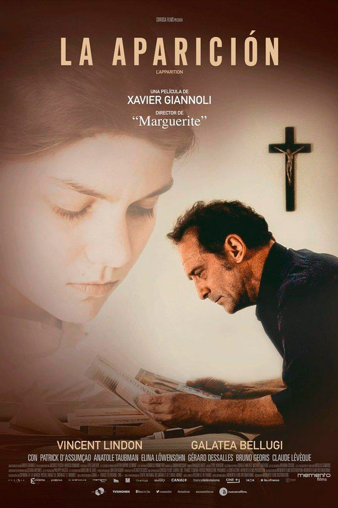 Poster de la Película: La Aparición (2018)