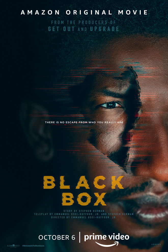 Poster de la Película: Cajas oscuras