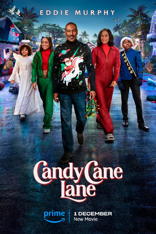 Poster de la Película: La Calle de la Navidad