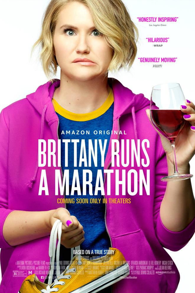 Poster de la Película: La Carrera de Brittany