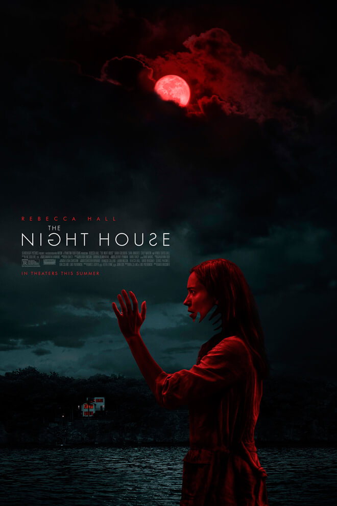 Poster de la Película: The Night House (2021)