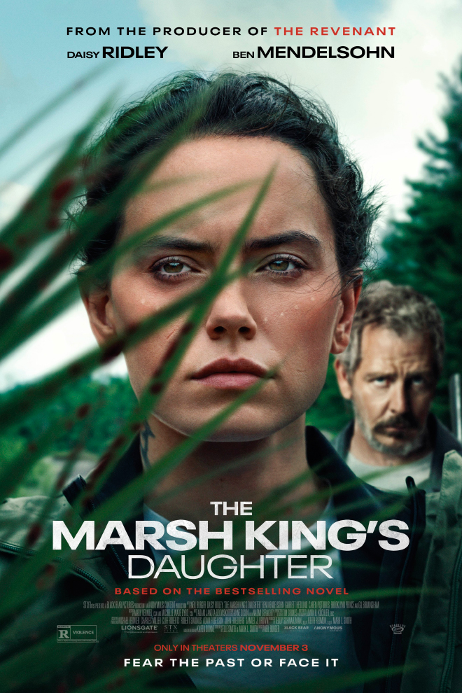 Poster de la Película: The Marsh King's Daughter