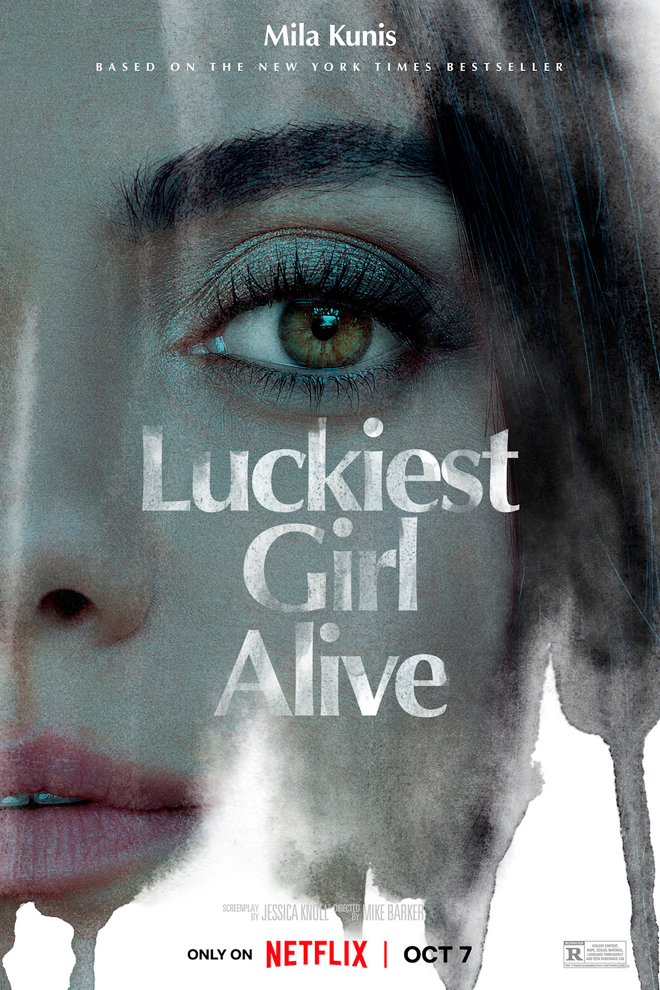 Poster de la Película: Luckiest Girl Alive
