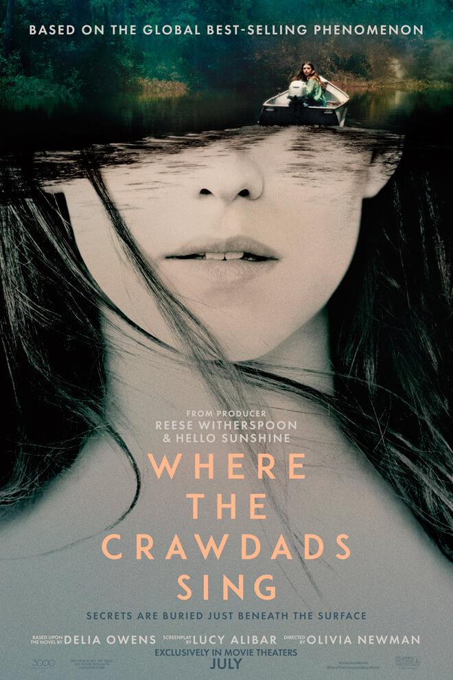 Poster de la Película: Where the Crawdads Sing