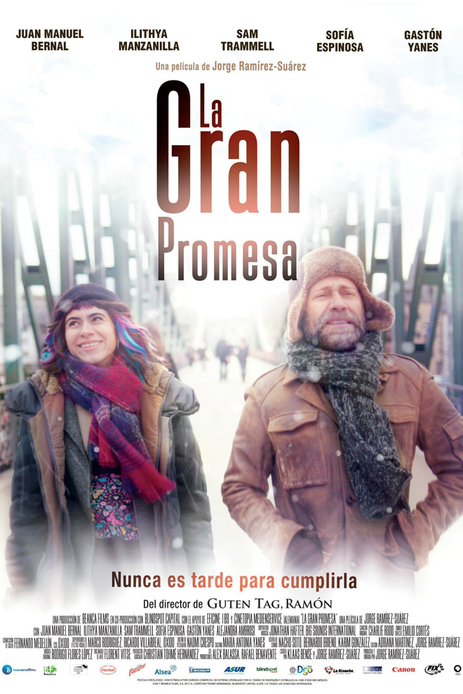 Poster de la Película: La Gran Promesa