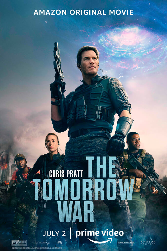 Poster de la Película: La Guerra del Mañana
