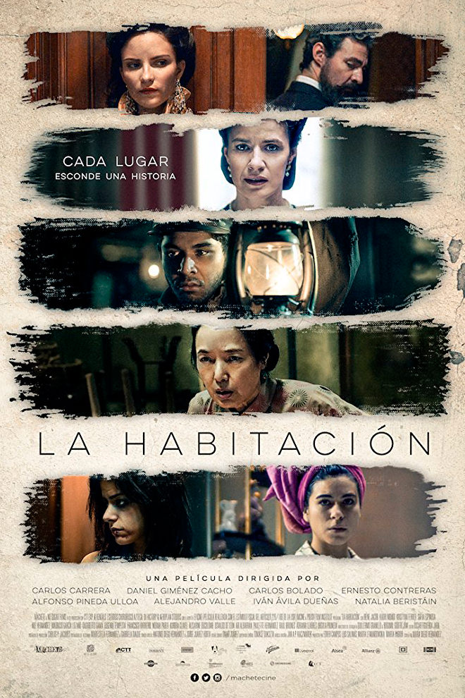 Poster de la Película: Tales of Mexico