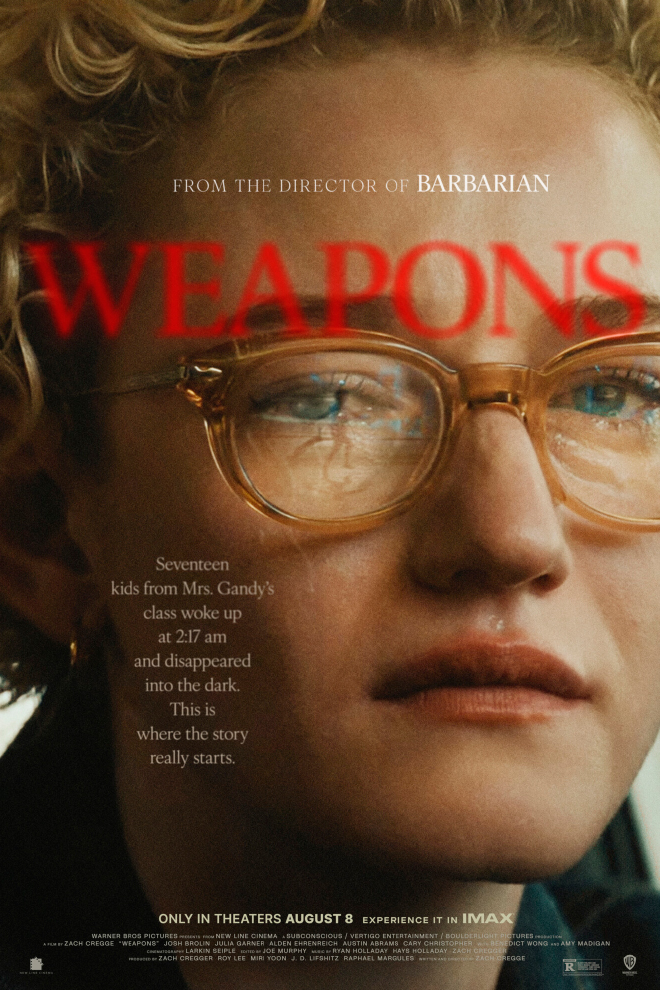 Poster de la Película: La Hora de la Desaparición