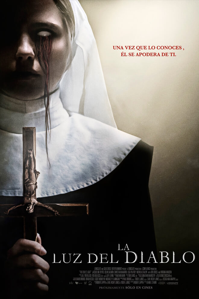 Poster de la Película: Prey for the Devil