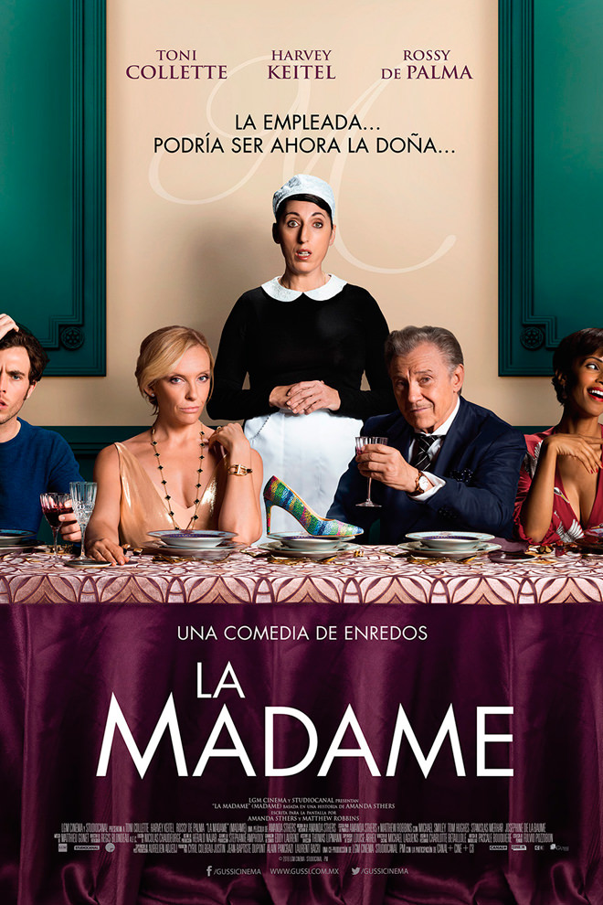 Poster de la Película: Madame