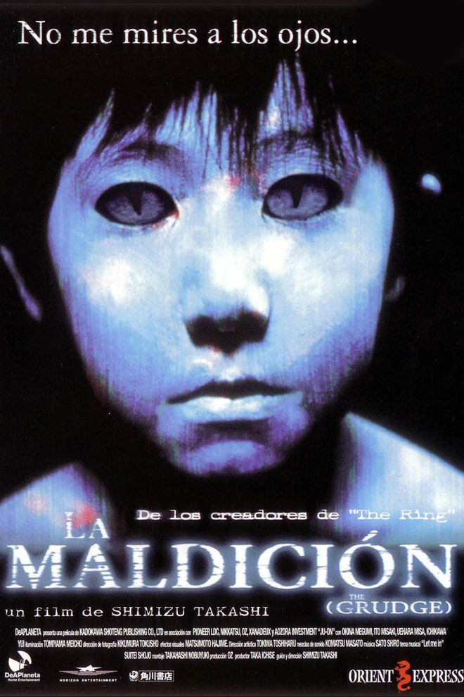 Poster de la Película: La Maldición (2004)