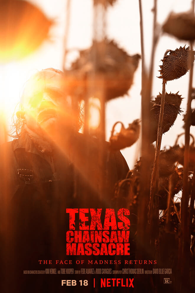 Poster de la Película: La matanza de Texas (2022)