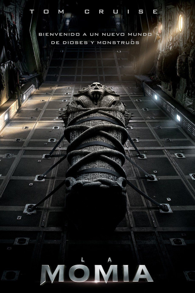 Poster de la Película: The Mummy (2017)