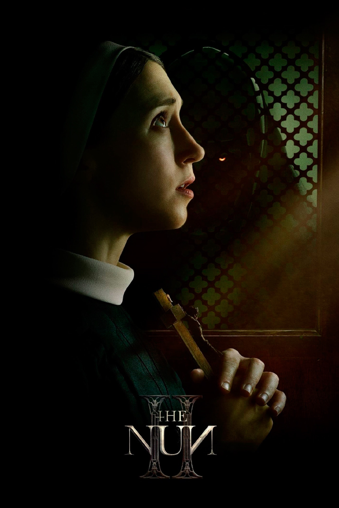 Poster de la Película: La Monja 2