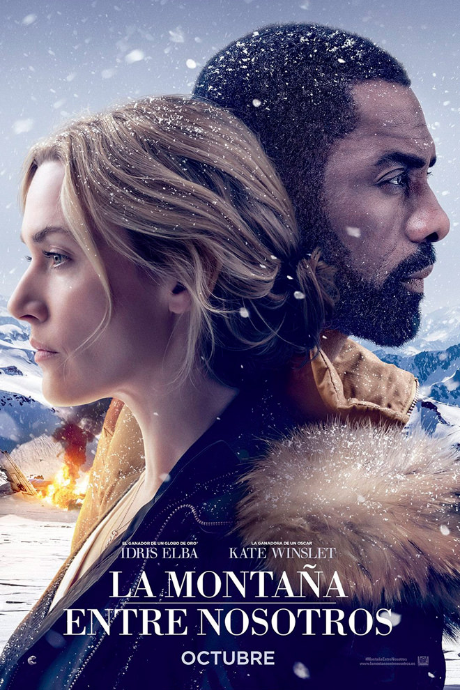 Poster de la Película: The Mountain Between Us