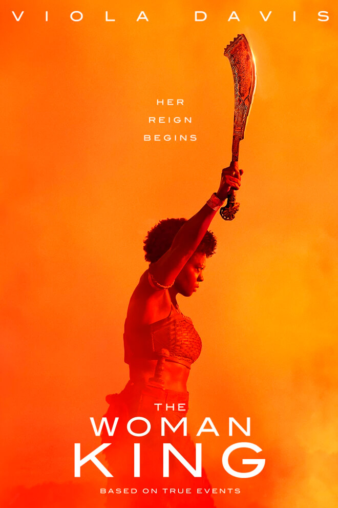 Poster de la Película: The Woman King