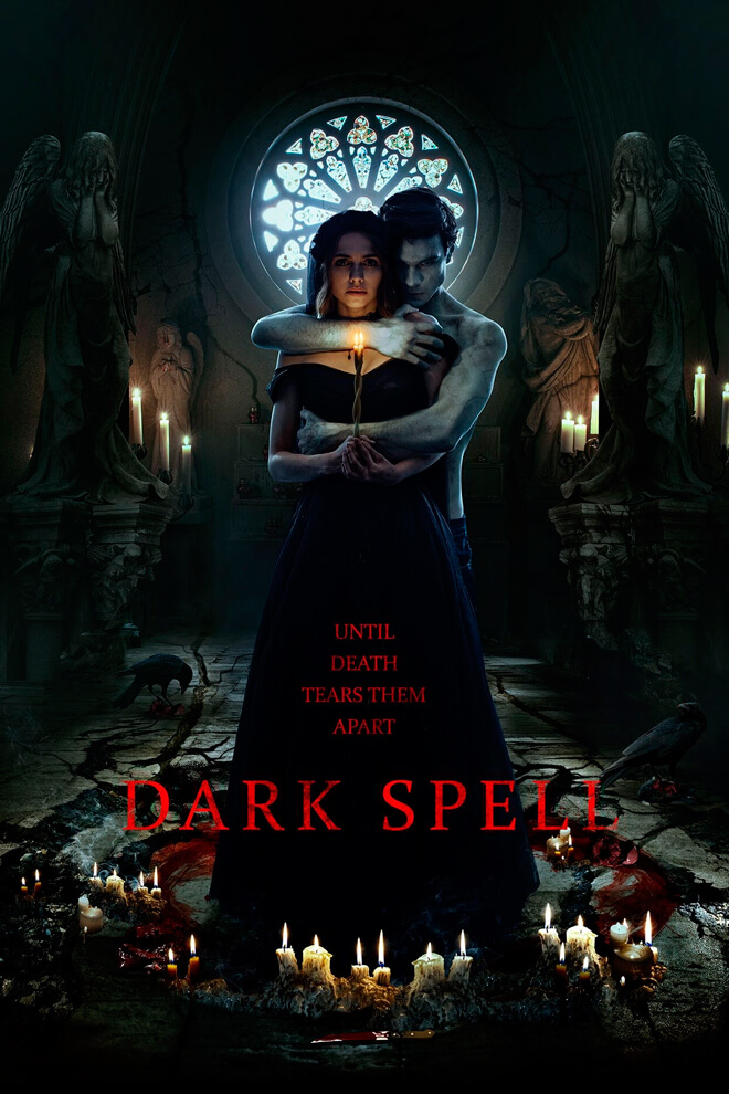 Poster de la Película: Dark Spell (2021)