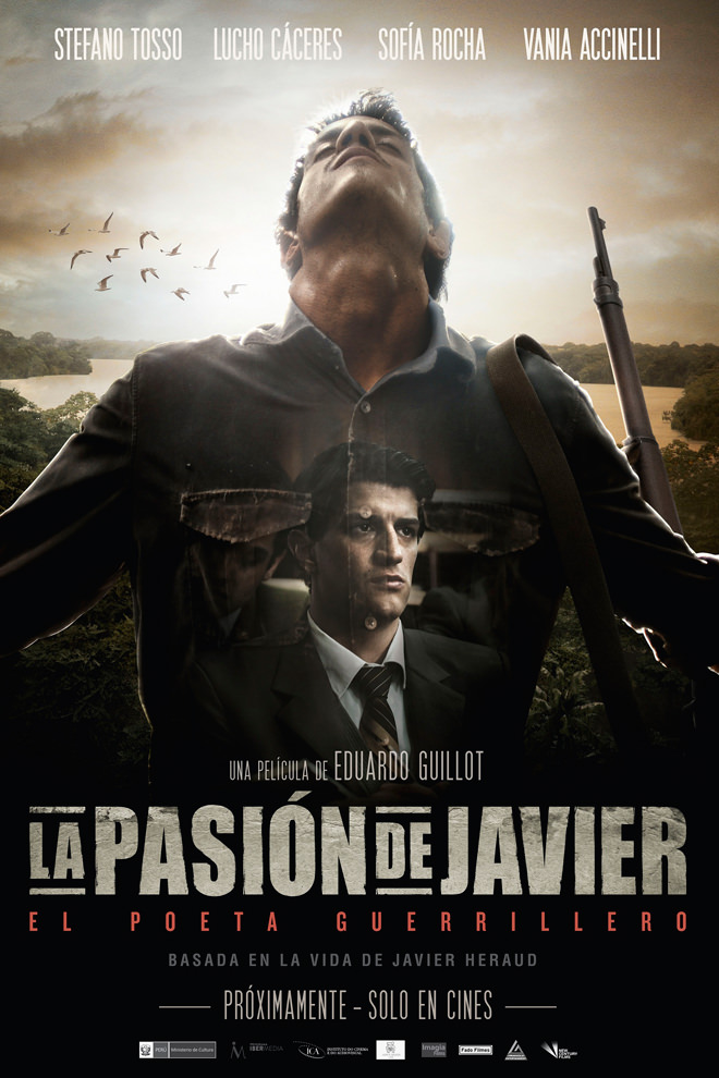 Poster de la Película: La Pasión de Javier