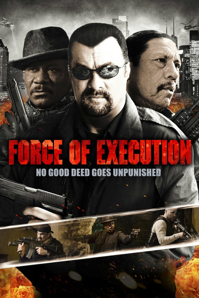 Poster de la Película: Force of Execution