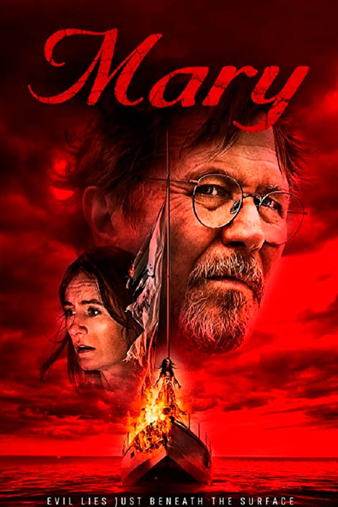 Poster de la Película: Mary (2019)