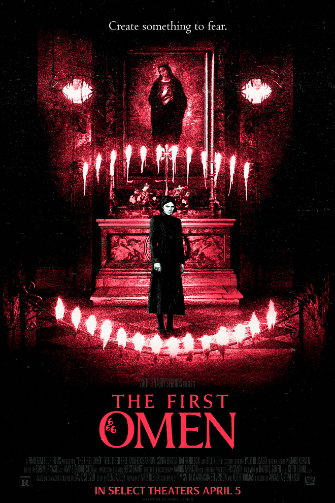 Poster de la Película: La Primera Profecía