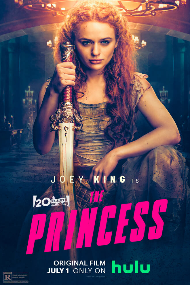 Poster de la Película: La Princesa (2022)
