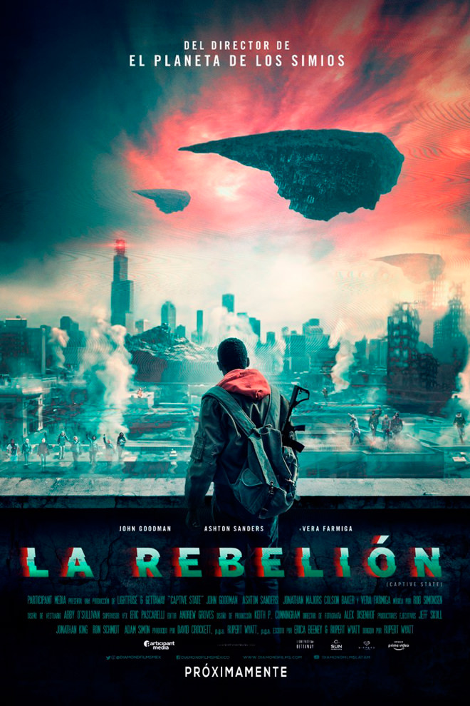 Poster de la Película: La Rebelión