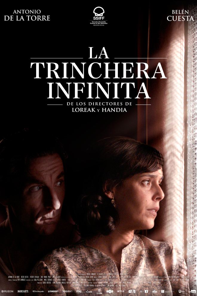 Poster de la Película: La Trinchera Infinita