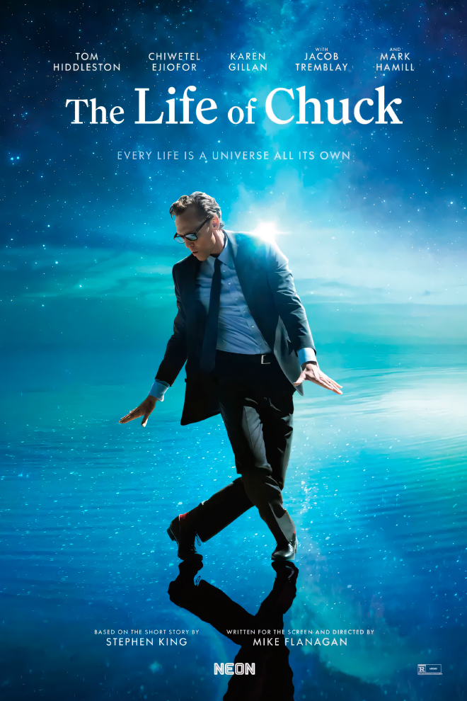 Poster de la Película: La Vida de Chuck