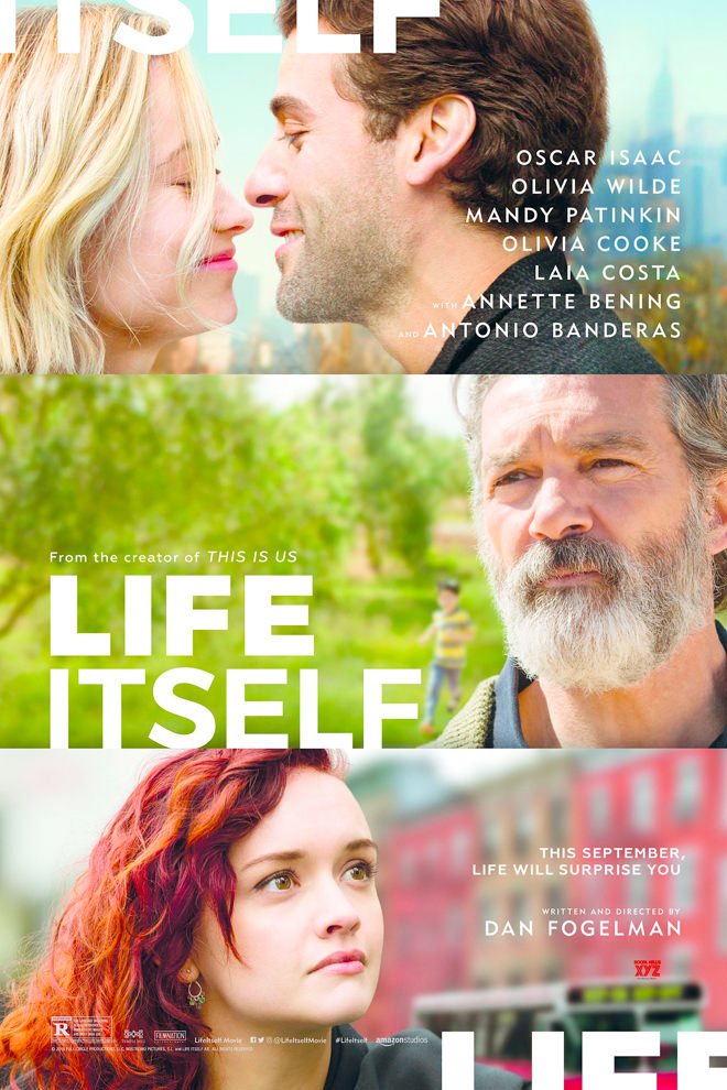 Poster de la Película: La Vida Misma
