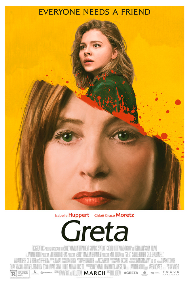 Poster de la Película: Greta