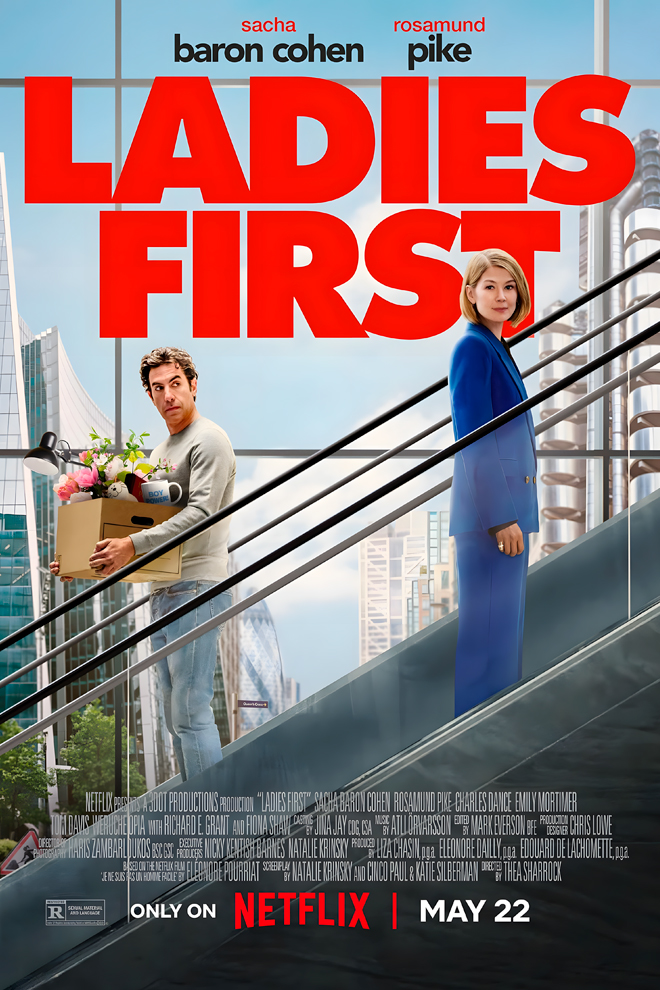 Poster de la Película: Ladies First (2026)