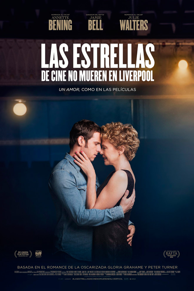 Poster de la Película: Film Stars Don't Die in Liverpool