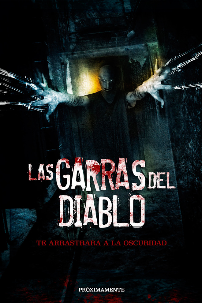 Poster de la Película: Las Garras del Diablo